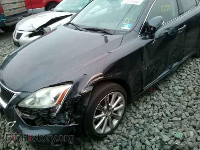 2010 LEXUS IS250 - VIN: JTHCF5C27A5040312 - Фото 10