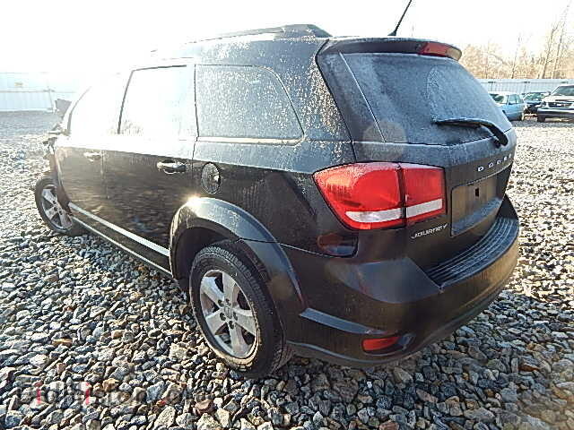2012 DODGE JOURNEY - VIN: 3C4PDCBG4CT135195 - Фото 3