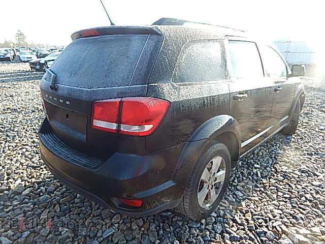 2012 DODGE JOURNEY - VIN: 3C4PDCBG4CT135195 - Фото 4