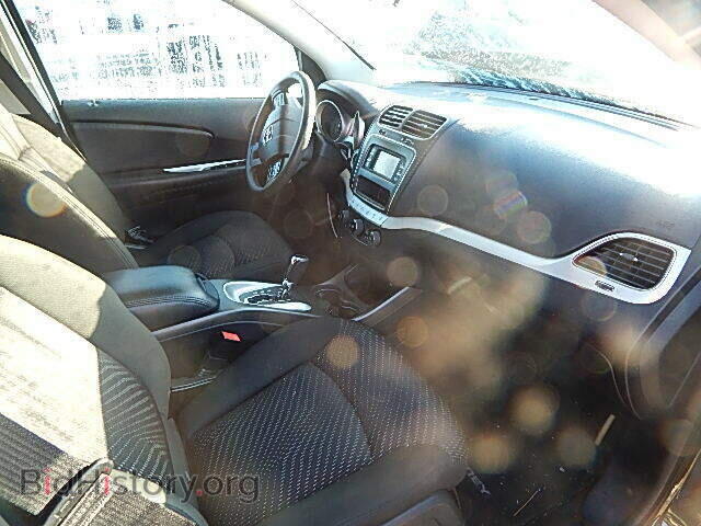 2012 DODGE JOURNEY - VIN: 3C4PDCBG4CT135195 - Фото 5