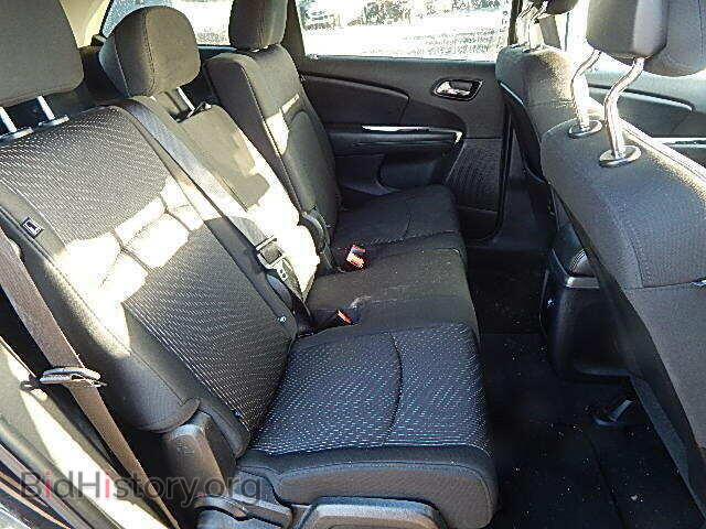 2012 DODGE JOURNEY - VIN: 3C4PDCBG4CT135195 - Фото 6