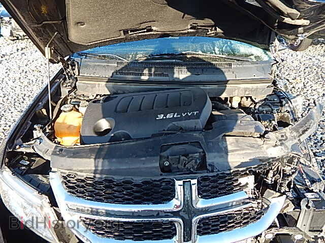 2012 DODGE JOURNEY - VIN: 3C4PDCBG4CT135195 - Фото 7