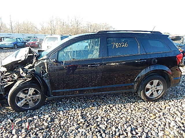 2012 DODGE JOURNEY - VIN: 3C4PDCBG4CT135195 - Фото 9