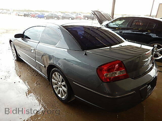 2005 CHRYSLER SEBRING - VIN: 4C3AG42G95E014025 - Photo 3