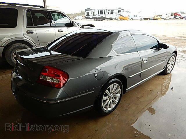 2005 CHRYSLER SEBRING - VIN: 4C3AG42G95E014025 - Photo 4