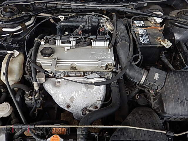 2005 CHRYSLER SEBRING - VIN: 4C3AG42G95E014025 - Photo 7