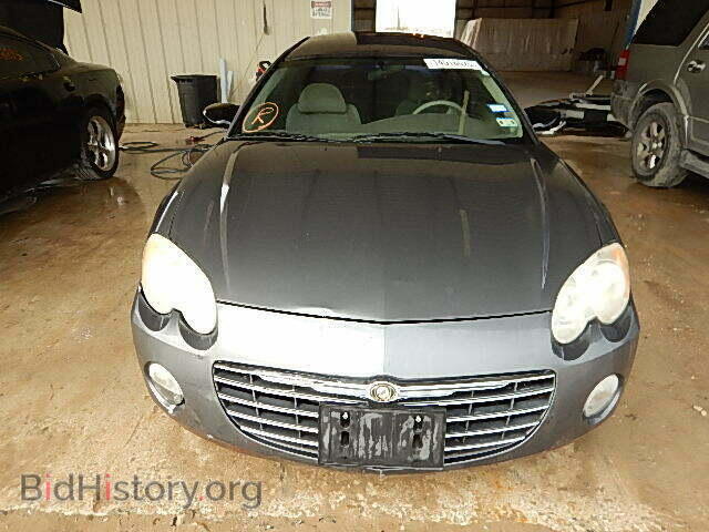 2005 CHRYSLER SEBRING - VIN: 4C3AG42G95E014025 - Photo 10