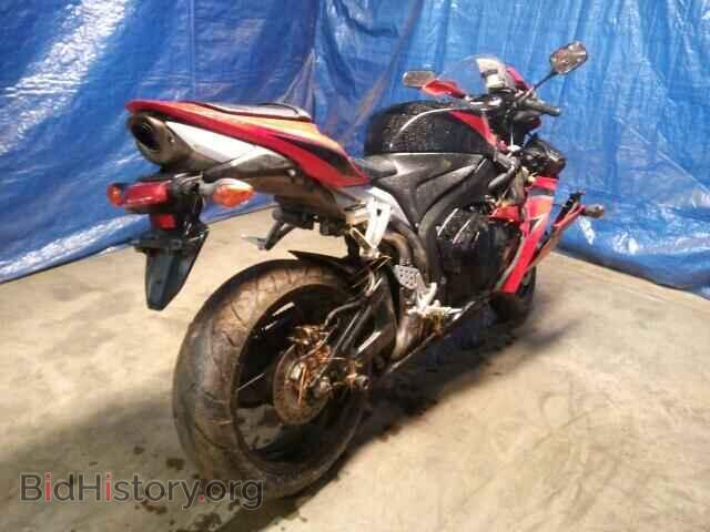 2009 HONDA CBR CYCLE - VIN: JH2PC40859K200559 - Фото 4