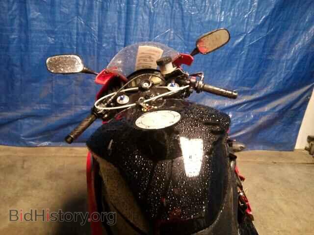 2009 HONDA CBR CYCLE - VIN: JH2PC40859K200559 - Фото 5