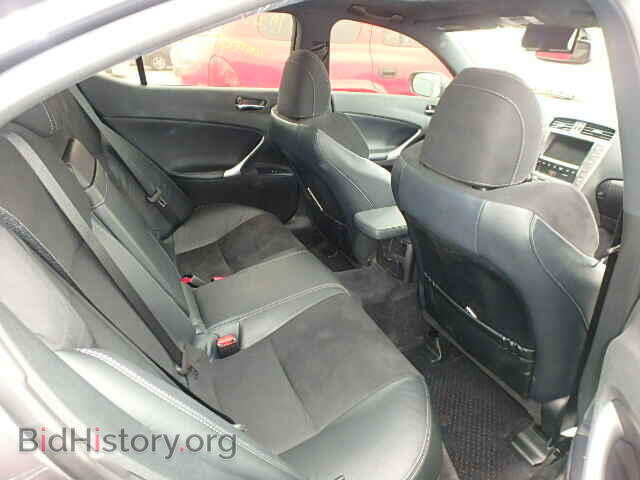 2012 LEXUS IS250 - VIN: JTHBF5C2XC5170101 - Фото 6