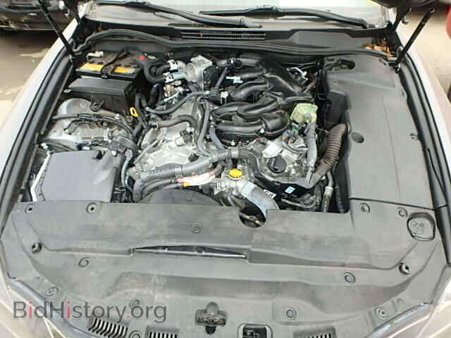 2012 LEXUS IS250 - VIN: JTHBF5C2XC5170101 - Фото 7