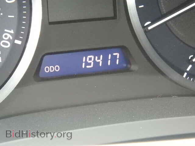 2012 LEXUS IS250 - VIN: JTHBF5C2XC5170101 - Фото 8