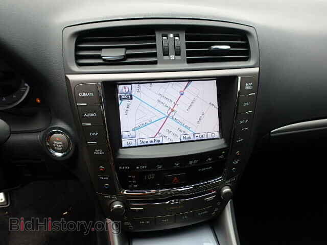 2012 LEXUS IS250 - VIN: JTHBF5C2XC5170101 - Фото 10