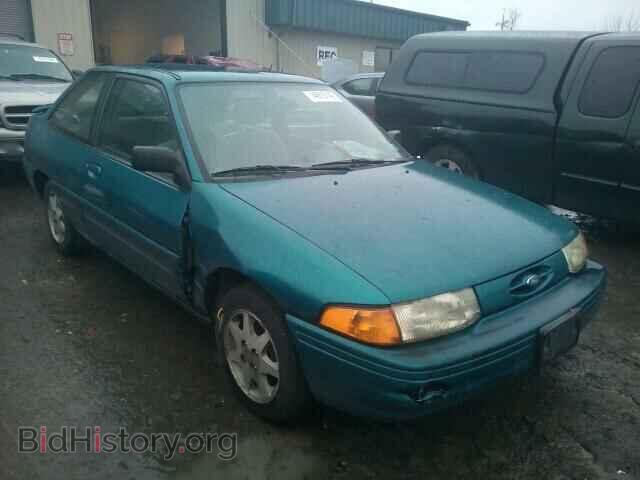 Photo 1FARP11J0RW322184 - FORD ESCORT 1994