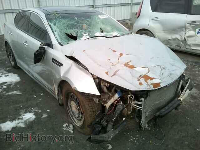 Фотография KNAGM4AD6C5025114 - KIA OPTIMA 2012