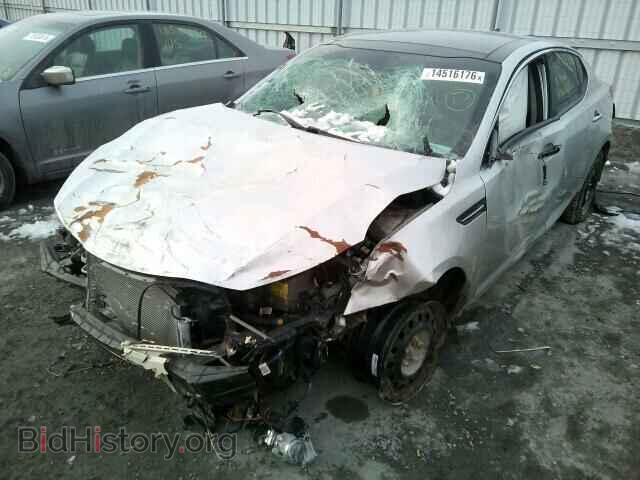 2012 KIA OPTIMA - VIN: KNAGM4AD6C5025114 - Фото 2
