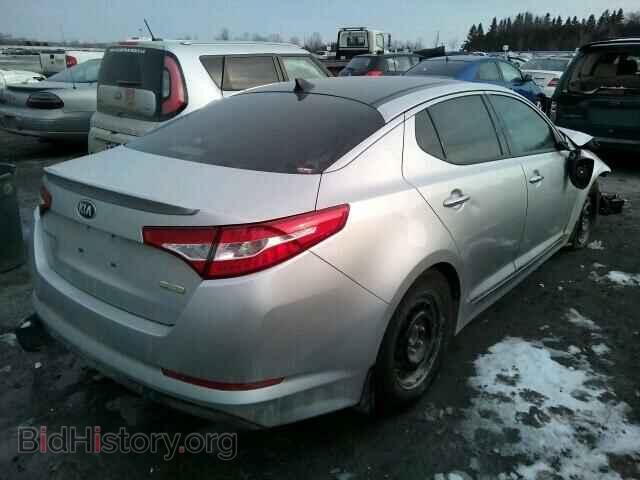2012 KIA OPTIMA - VIN: KNAGM4AD6C5025114 - Фото 4