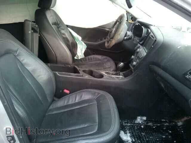2012 KIA OPTIMA - VIN: KNAGM4AD6C5025114 - Фото 5