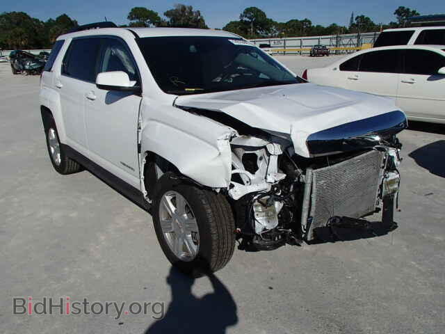 Фотография 2GKFLSE33E6303230 - GMC TERRAIN 2014