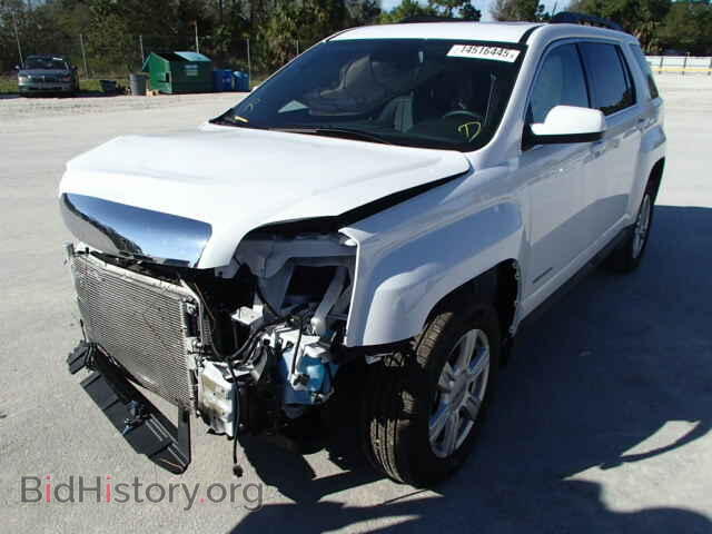 2014 GMC TERRAIN - VIN: 2GKFLSE33E6303230 - Фото 2