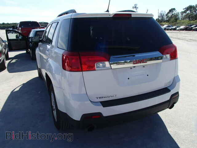 2014 GMC TERRAIN - VIN: 2GKFLSE33E6303230 - Фото 3