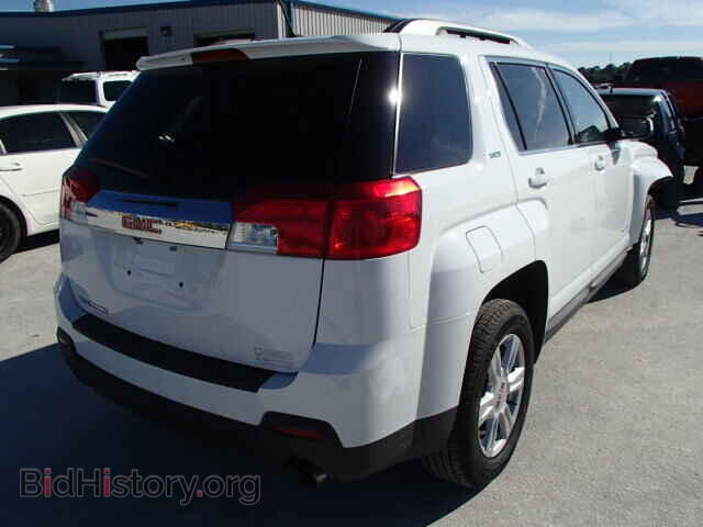 2014 GMC TERRAIN - VIN: 2GKFLSE33E6303230 - Фото 4