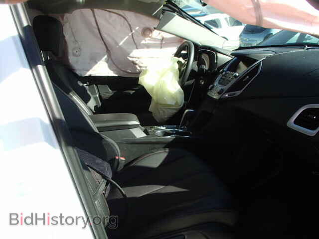 2014 GMC TERRAIN - VIN: 2GKFLSE33E6303230 - Фото 5
