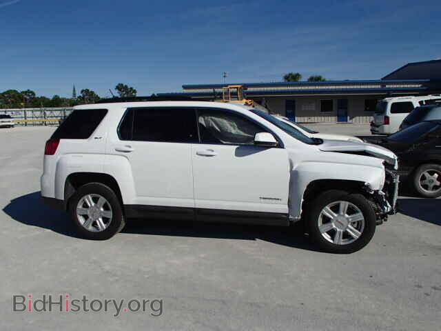2014 GMC TERRAIN - VIN: 2GKFLSE33E6303230 - Фото 10