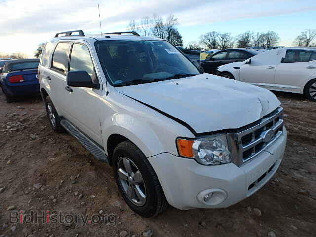 Фотография 1FMCU03769KA81237 - FORD ESCAPE 2009