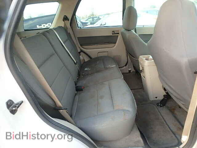 2009 FORD ESCAPE - VIN: 1FMCU03769KA81237 - Фото 6