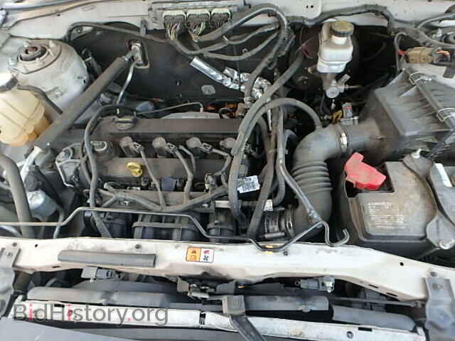 2009 FORD ESCAPE - VIN: 1FMCU03769KA81237 - Фото 7