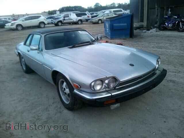 Photo SAJNA3847JC144531 - JAGUAR XJS 1988