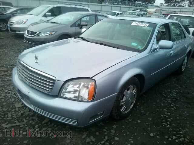 2005 CADILLAC DEVILLE - VIN: 1G6KD54Y15U140054 - Фото 2
