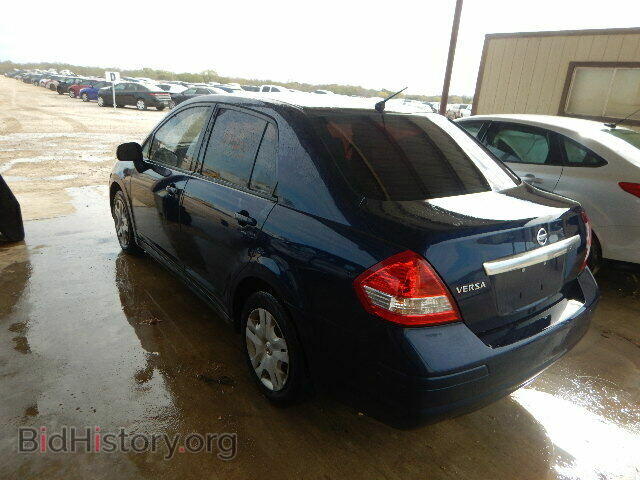 2011 NISSAN VERSA - VIN: 3N1BC1AP6BL377099 - Photo 3
