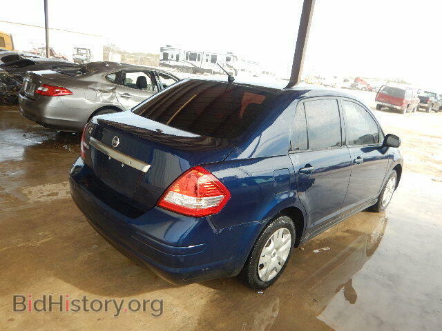 2011 NISSAN VERSA - VIN: 3N1BC1AP6BL377099 - Photo 4