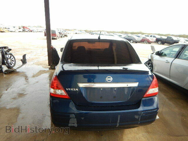 2011 NISSAN VERSA - VIN: 3N1BC1AP6BL377099 - Photo 10