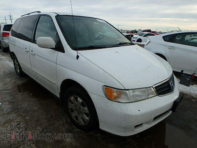 Фотография 5FNRL189X3B011729 - HONDA ODYSSEY 2003