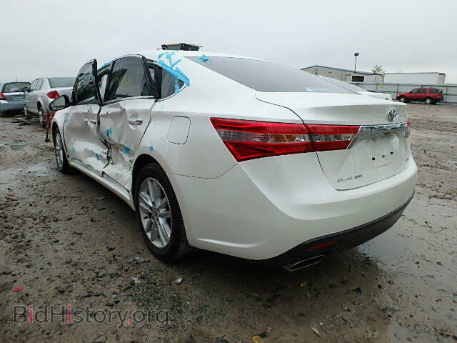 2013 TOYOTA AVALON - VIN: 4T1BK1EB8DU046110 - Фото 3
