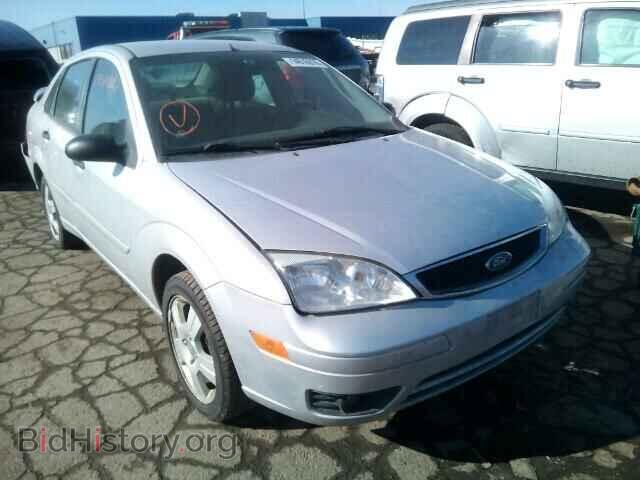 Photo 1FAHP34N27W194789 - FORD FOCUS 2007