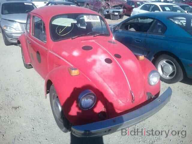 Photo 1142600974 - VOLKSWAGEN BEETLE 1974