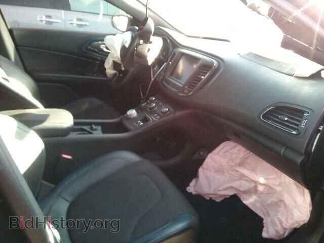 2015 CHRYSLER 200 - VIN: 1C3CCCBG9FN518673 - Фото 5