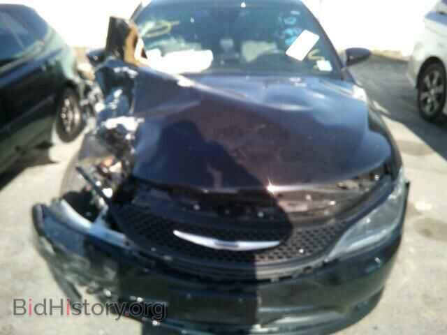 2015 CHRYSLER 200 - VIN: 1C3CCCBG9FN518673 - Фото 7