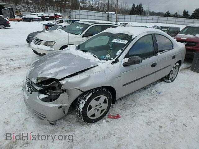2003 DODGE NEON - VIN: 1B3ES26C73D219761 - Фото 2