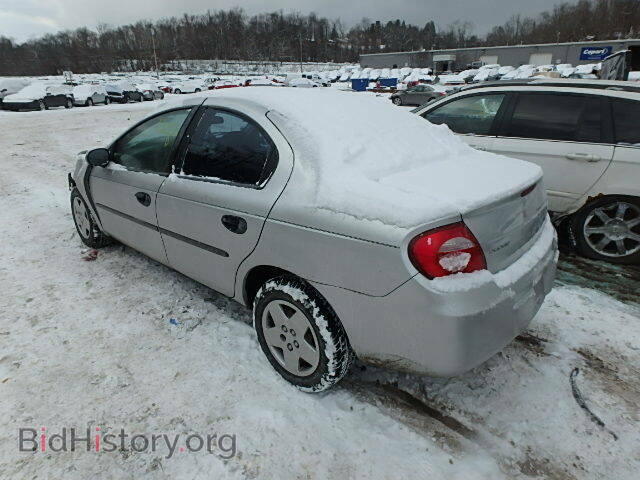 2003 DODGE NEON - VIN: 1B3ES26C73D219761 - Фото 3