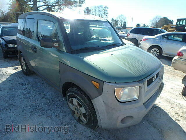 Фотография 5J6YH18553L006858 - HONDA ELEMENT 2003