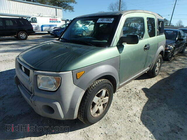 2003 HONDA ELEMENT - VIN: 5J6YH18553L006858 - Photo 2