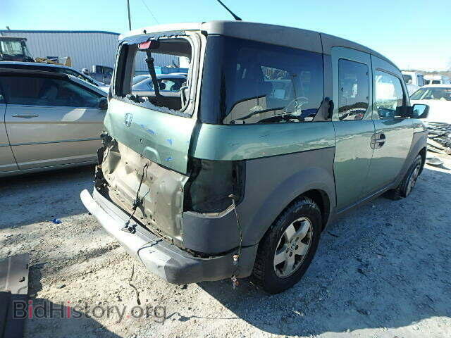 2003 HONDA ELEMENT - VIN: 5J6YH18553L006858 - Photo 4
