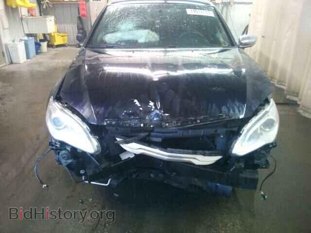 2012 CHRYSLER 200 - VIN: 1C3CCBCB8CN306310 - Фото 9