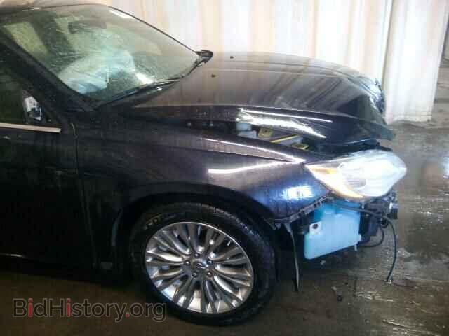 2012 CHRYSLER 200 - VIN: 1C3CCBCB8CN306310 - Фото 10