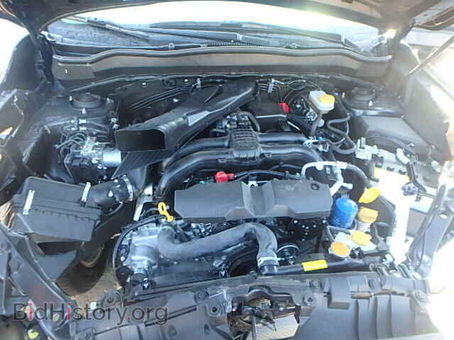 2015 SUBARU FORESTER - VIN: JF2SJARC9FH437886 - Фото 7